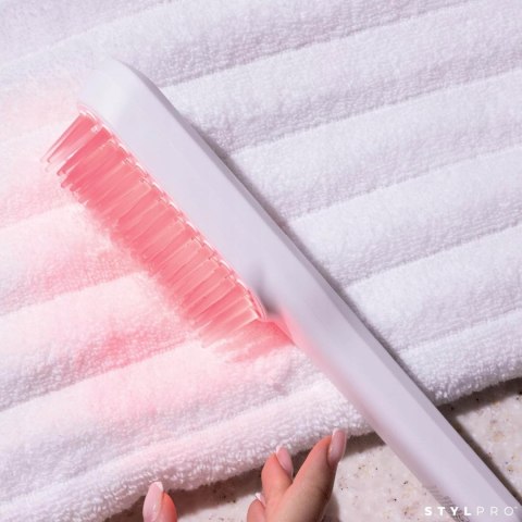 STYLPRO Red & Infrared Thermal Brush, szczotka termiczna