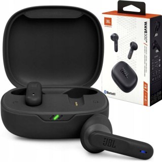 Słuchawki bezprzewodowe douszne JBL Wave Flex