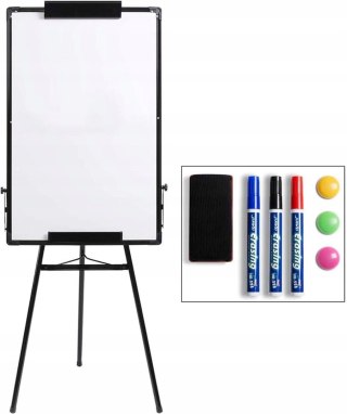 TABLICA MAGNETYCZNA 90 x 60 cmna nóżkach VIZ-PRO