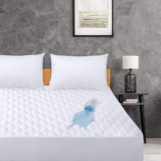UTOPIA BEDDING Wodoodporny Ochraniacz Na Materac 140x200 cm