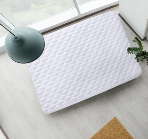 UTOPIA BEDDING Wodoodporny Ochraniacz Na Materac 140x200 cm