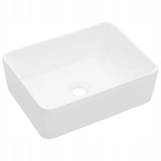 Umywalka Stojąca GV1 biała (36.5x25.5x10.5 CM