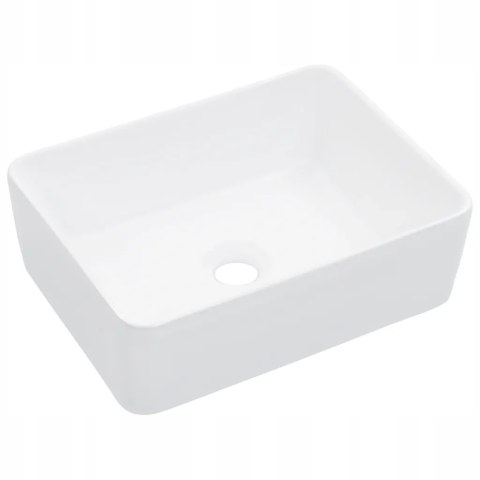 Umywalka Stojąca GV1 biała (36.5x25.5x10.5 CM