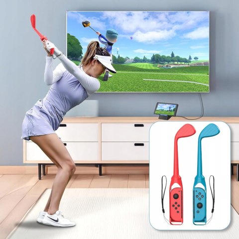 ZESTAW AKCESORIÓW SPORTOWYCH SWITCH 14 W 1 ZESTAW SPORTOWY DO NINTENDO