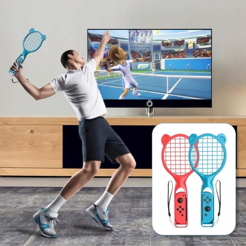 ZESTAW AKCESORIÓW SPORTOWYCH SWITCH 14 W 1 ZESTAW SPORTOWY DO NINTENDO