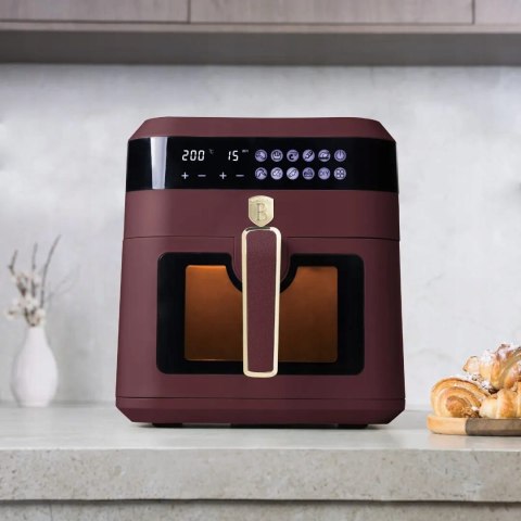 Air Fryer Frytkownica beztłuszczowa 6,3 L BerlingerHaus BH-9687 Leonardo