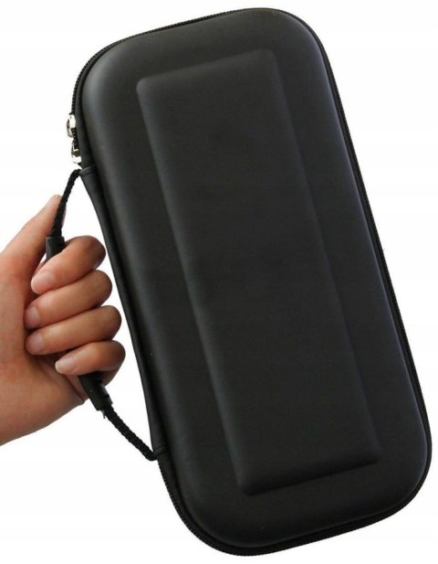 Alogy Etui Alogy Tough Pouch Na Nintendo Switch Czarne