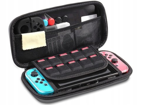 Alogy Etui Alogy Tough Pouch Na Nintendo Switch Czarne