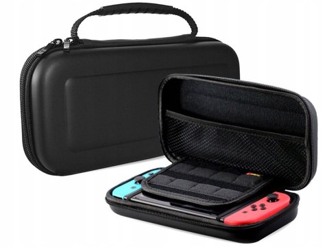 Alogy Etui Alogy Tough Pouch Na Nintendo Switch Czarne