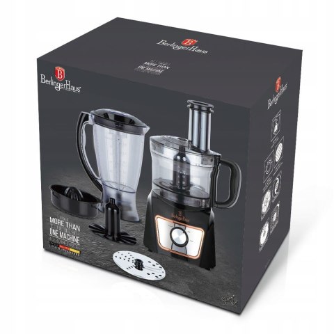 Blender kielichowy Berlinger Haus BH-9440 500 W czarny
