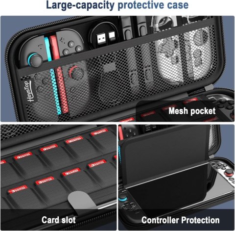 Etui Ochronne do Nintendo Switch 2 HEYSTOP