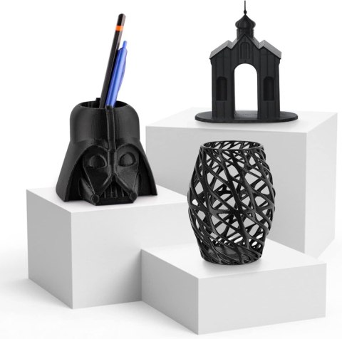 Filament PLA Amazon 1,75 mm 1100 g czarny