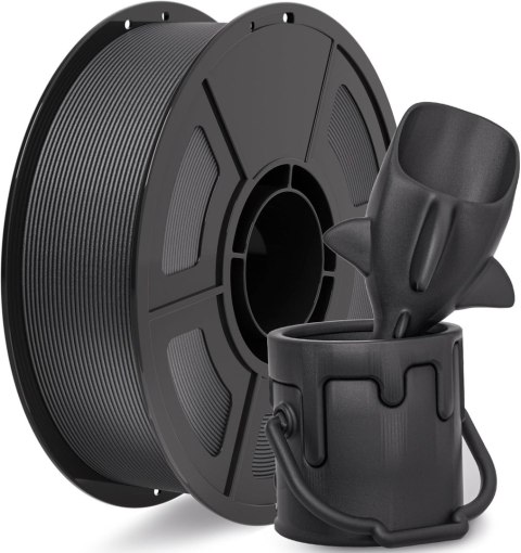 Filament PLA Amazon 1,75 mm 1100 g czarny