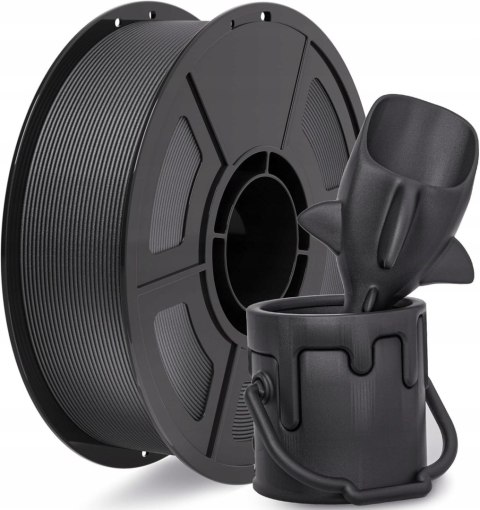 Filament PLA Amazon 1,75 mm 1100 g czarny