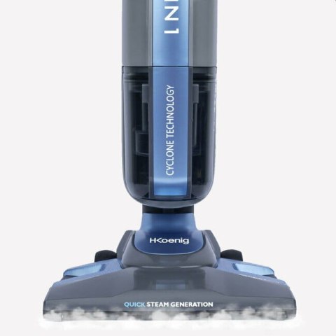 H.KOENIG - ARYA600 - Odkurzacz z funkcją prania 3 w 1 z kablem - 1 L