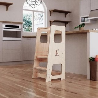 KYWAI WIEŻA EDUKACYJNA MONTESSORI-SKŁADANA WIEŻADLA DZIECI