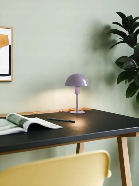 Lampa stołowa ELLEN 1xE14 40W Metal Fioletowy 2213745007 - Nordlux