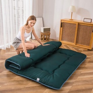 MAXYOYO Futon materac podłogowy japoński gruby składany dla gości 150x200cm