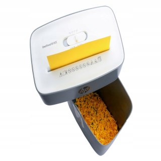 MOCNA NISZCZARKA DO PAPIERU HP OneShred 815CC