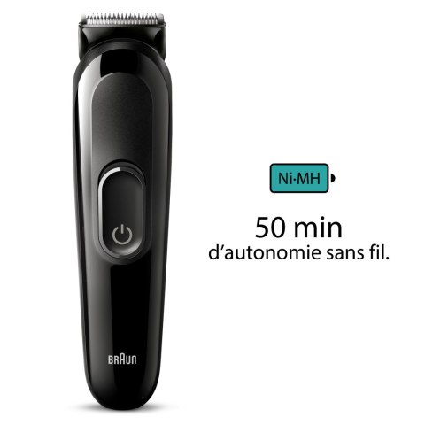 Maszynka do strzyżenia Braun MGK3410