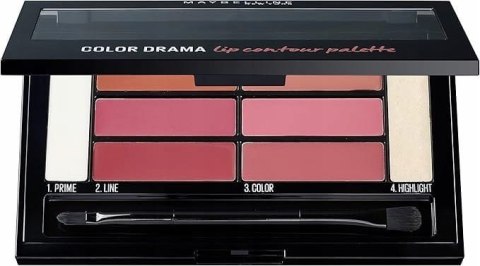Maybelline Color Drama Blushed Bombshell paleta