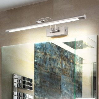 NIORSUN Lampa łazienkowa LED 18 W 80 cm, 1800 lumenów
