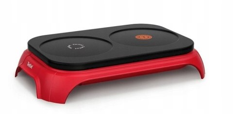 Naleśnikarka Tefal PY553510 czerwony