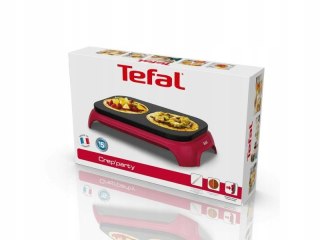 Naleśnikarka Tefal PY553510 czerwony