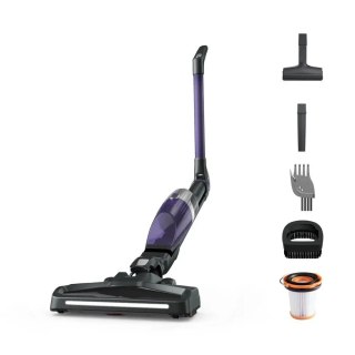 Odkurzacz pionowy Rowenta Xtreme Ultra Compact RH1238WO fioletowy
