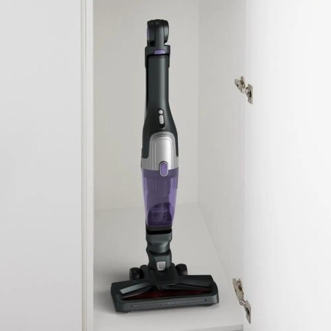 Odkurzacz pionowy Rowenta Xtreme Ultra Compact RH1238WO fioletowy