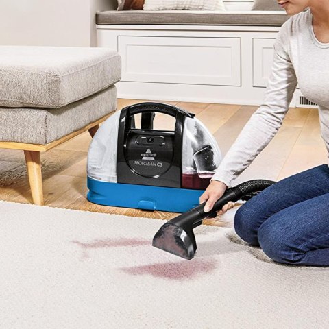 Odkurzacz piorący Bissell SpotClean C3 340 W czarny