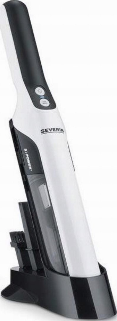 Odkurzacz ręczny Severin 7140 srebrny/szary