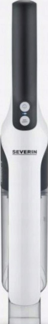 Odkurzacz ręczny Severin 7140 srebrny/szary