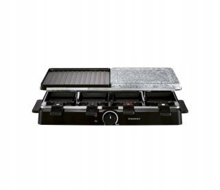 Opiekacz SilverCrest SRGS 1400 E2 czarny 1400 W