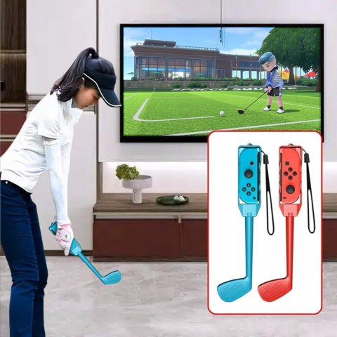 Orzly 13w1 Akcesoria Switch Sports, Tennis, Dance