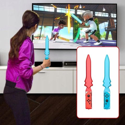 Orzly 13w1 Akcesoria Switch Sports, Tennis, Dance