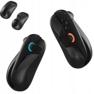 Pad bezprzewodowy do konsoli Nintendo Switch czarny