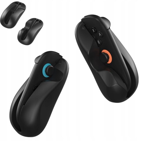 Pad bezprzewodowy do konsoli Nintendo Switch czarny