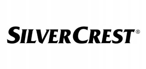 Parowar SilverCrest SRK 400 D2 1 l srebrny/szary 400 W