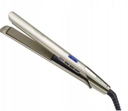 Prostownica do włosów Remington Advanced Colour Protect S8605 50 W złota