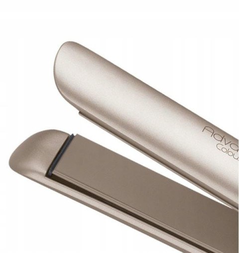Prostownica do włosów Remington Advanced Colour Protect S8605 50 W złota