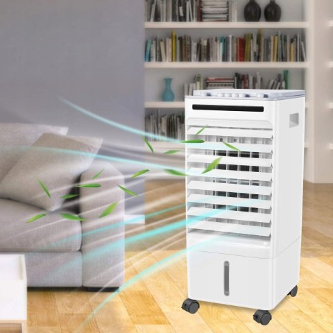 Przenośny klimatyzator SONBION RFS-18 nawilżacz oczyszczacz wentylator 5L