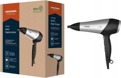 Suszarka do włosów Grundig HD6080B