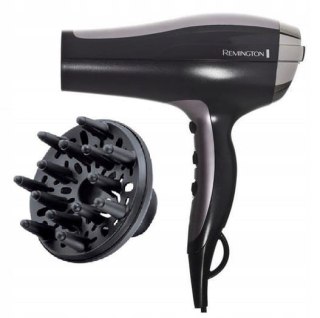 Suszarka do włosów Remington D5220 jonizacja