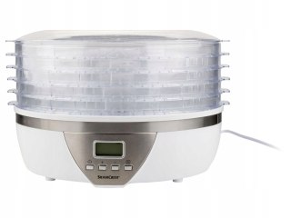 Suszarka spożywcza SilverCrest SDA 350 A2 350 W
