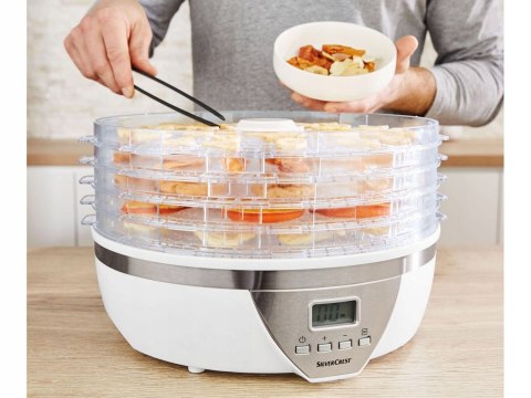 Suszarka spożywcza SilverCrest SDA 350 A2 350 W