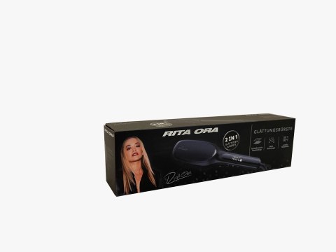 Szczotka prostująca Rita Ora 2in1