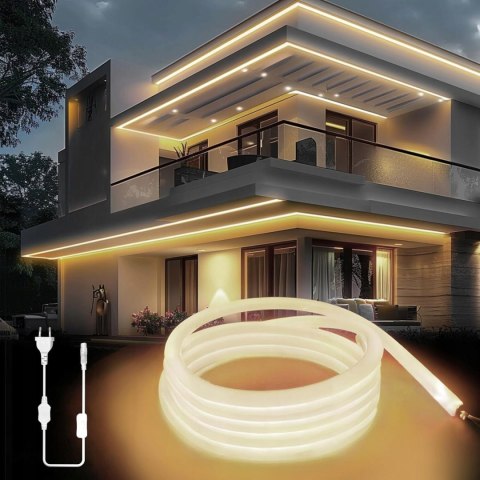 Taśma LED Neon 5m KSIBNW EU-D331 230V