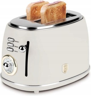 Toster Berlinger Haus BH-9519 SAHARA beżowy 850 W