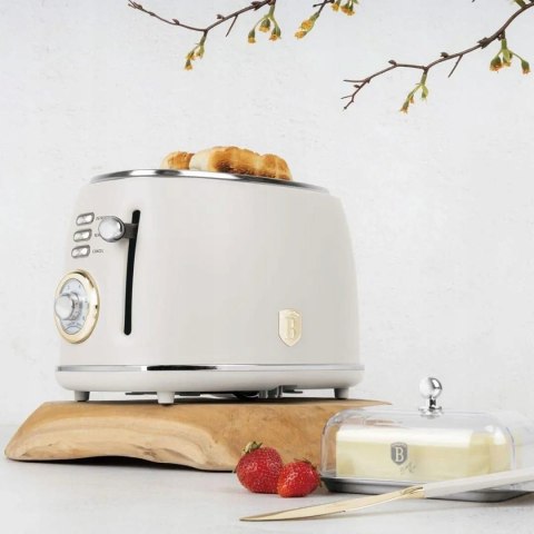 Toster Berlinger Haus BH-9519 SAHARA beżowy 850 W